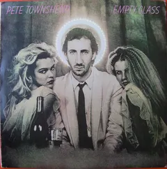 Pete Townshend ATCO Records – Empty Glass (Vinyl, LP)