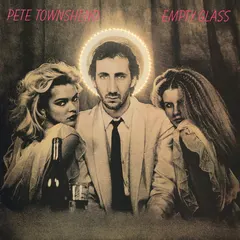 Pete Townshend – Empty Glass (Vinyl, LP)
