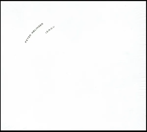Peter Ablinger – I.E.A.O.V.