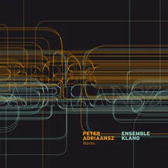 Peter Adriaansz – Ensemble Klang - Waves (CD)