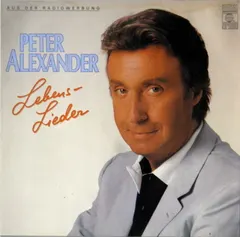 Peter Alexander – Lebens-Lieder (Vinyl, LP)