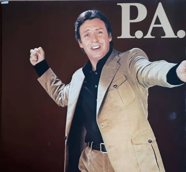 Peter Alexander – P. A.