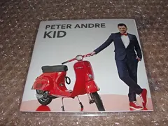 Peter Andre – Kid (CDr, Single)
