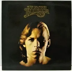 Peter Baumann Virgin – Romance 76 (Vinyl, LP)