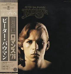 Peter Baumann Virgin – Romance 76 (Vinyl, LP)