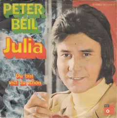 Peter Beil – Julia (Vinyl, 7")