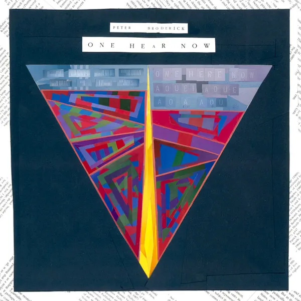 Peter Broderick – One Hear Now