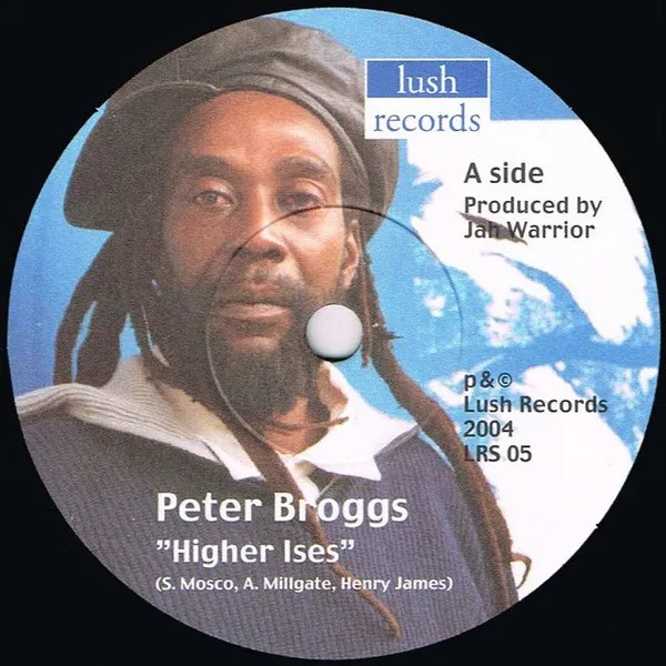 Peter Broggs – Higher Ises
