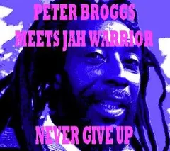 Peter Broggs – Never Give Up (File, MP3)