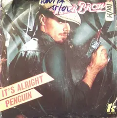 Peter Brown (2) – It's Alright / Penguin (Vinyl, 7")