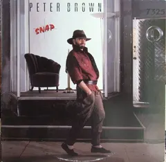 Peter Brown (2) – Snap (Vinyl, LP)
