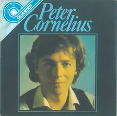 Peter Cornelius – Peter Cornelius (Vinyl, 7")