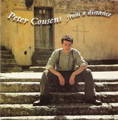Peter Cousens – From A Distance (CD, Album)