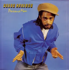 Peter Culture – Pressure Man (Vinyl, LP)
