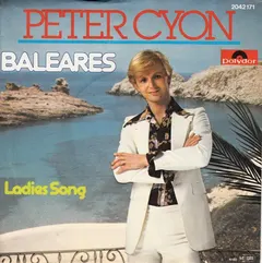 Peter Cyon – Baleares (Vinyl, 7")