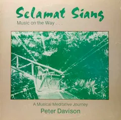Peter Davison – Selamat Siang (Vinyl, LP)