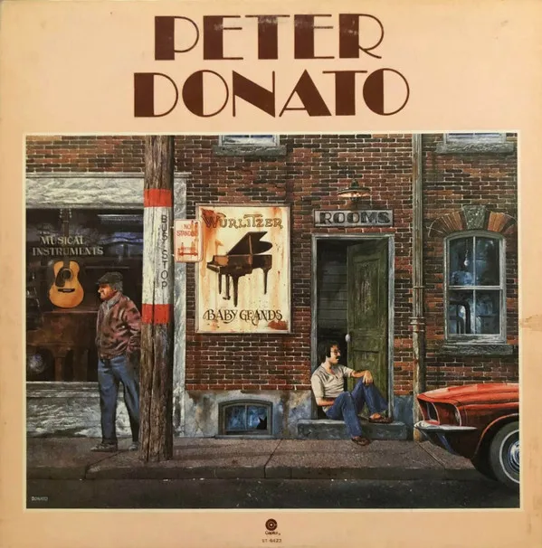 Peter Donato – Peter Donato