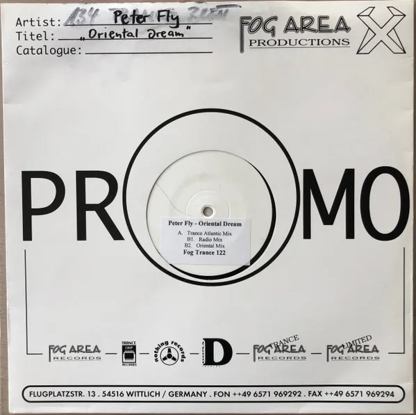 Peter Fly – Oriental Dream