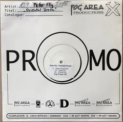 Peter Fly – Oriental Dream (Vinyl, 12")