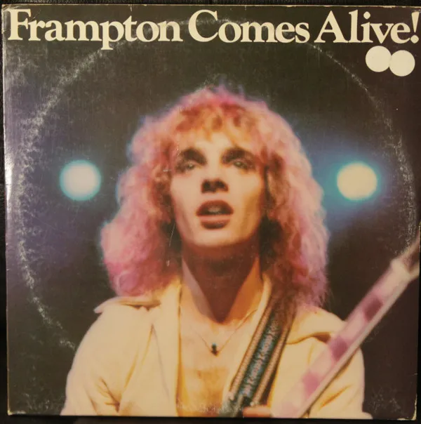 Peter Frampton – Frampton Comes Alive!