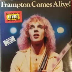 Peter Frampton – Frampton Comes Alive! (Vinyl, LP)