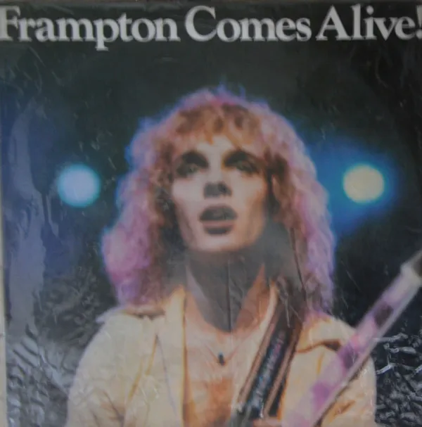 Peter Frampton – Frampton Comes Alive!