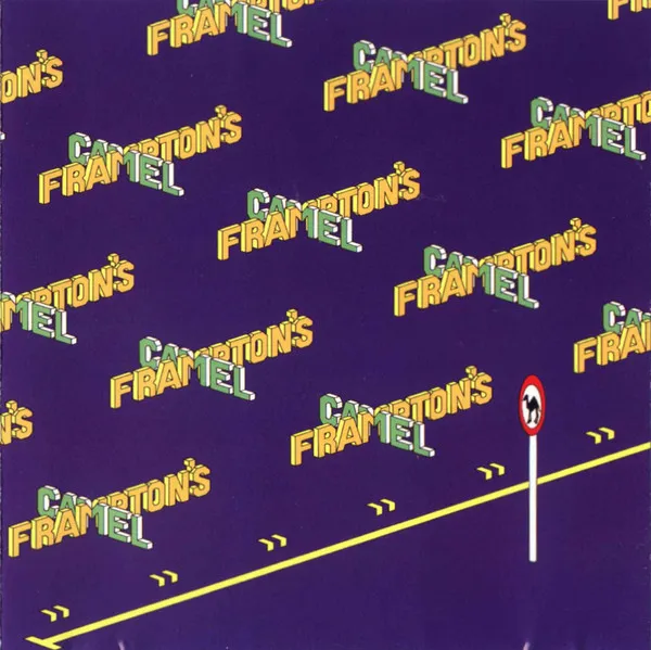 Peter Frampton – Frampton's Camel