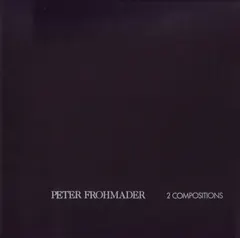 Peter Frohmader – 2 Compositions (Vinyl, 10")