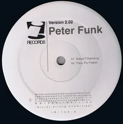 Peter Funk – Version 2.02 (Vinyl, 12")