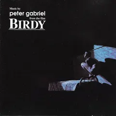Peter Gabriel – Birdy (CD, Album)