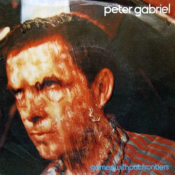 Peter Gabriel – Games Without Frontiers