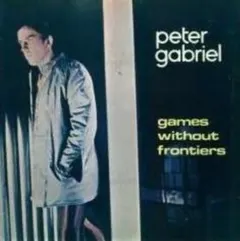 Peter Gabriel – Games Without Frontiers (Vinyl, 7")