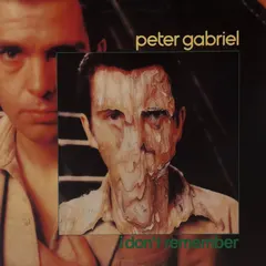 Peter Gabriel – I Don't Remember (Vinyl, 12")