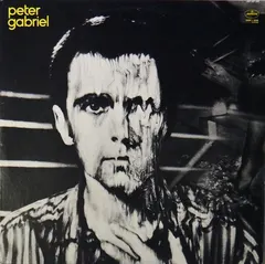 Peter Gabriel Mercury – Peter Gabriel (Vinyl, LP)
