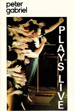 Peter Gabriel – Plays Live (Cassette, Album)