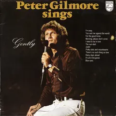 Peter Gilmore – Peter Gilmore Sings Gently (Vinyl, LP)