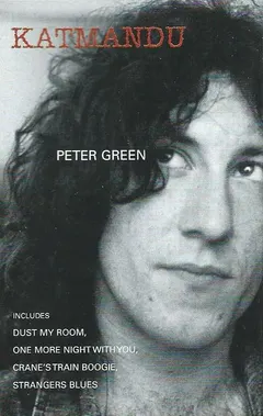 Peter Green (2) – Katmandu (Cassette, Album)