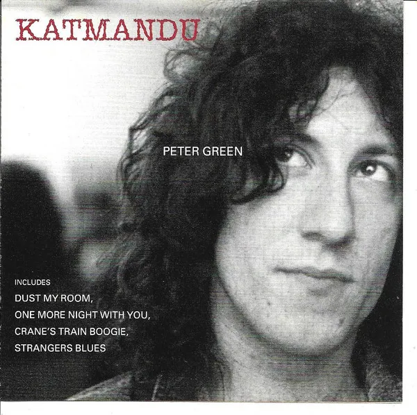 Peter Green (2) – Katmandu
