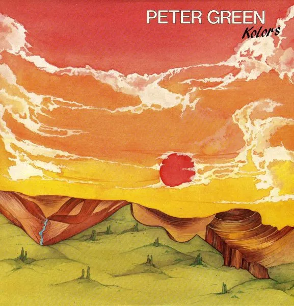 Peter Green (2) – Kolors