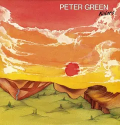 Peter Green (2) Jugoton – Kolors (Vinyl, LP)