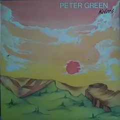 Peter Green (2) Music-Box – Kolors (Vinyl, LP)