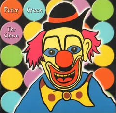 Peter Green (2) – The Clown (CD, Compilation)