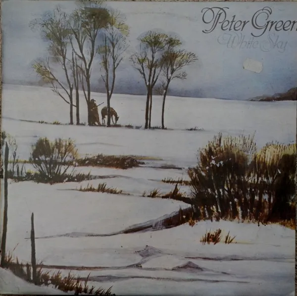 Peter Green (2) – White Sky