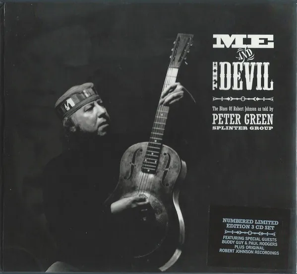 Peter Green Splinter Group, Robert Johnson – Me And The Devil