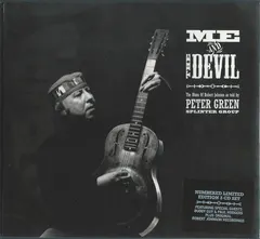 Peter Green Splinter Group, Robert Johnson – Me And The Devil (CD, Compilation)