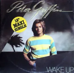Peter Griffin – Wake Up (Vinyl, 12")
