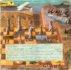 Peter Hammill Charisma – Fool's Mate (Vinyl, LP)