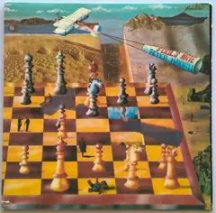 Peter Hammill – Fool's Mate (Vinyl, LP)