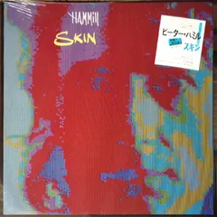 Peter Hammill Foundry Records – Skin (Vinyl, LP)
