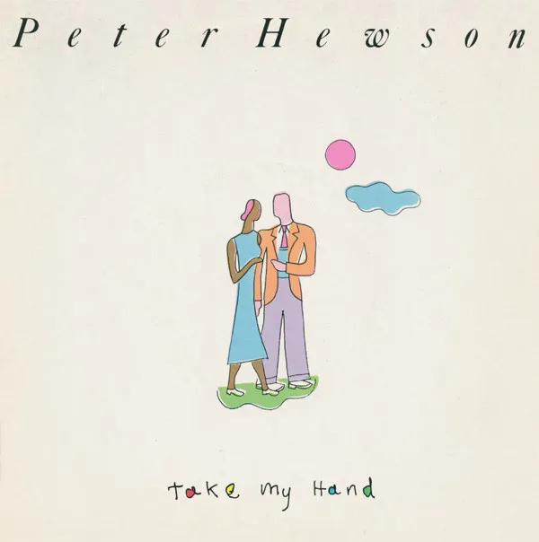 Peter Hewson – Take My Hand